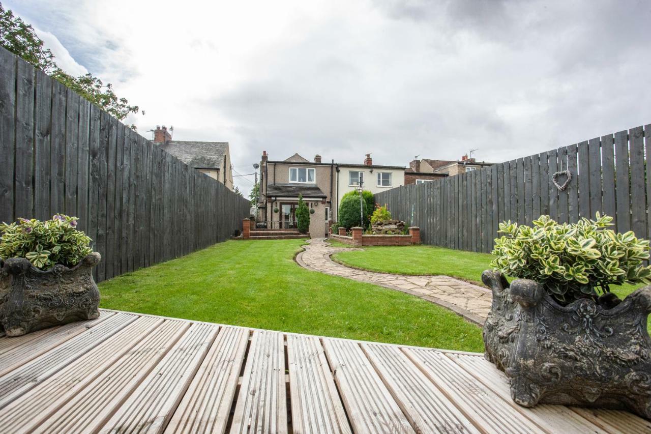 Moor Cottage, Attractive 3 Bed With Garden Bishop Auckland Kynren Low Etherley المظهر الخارجي الصورة