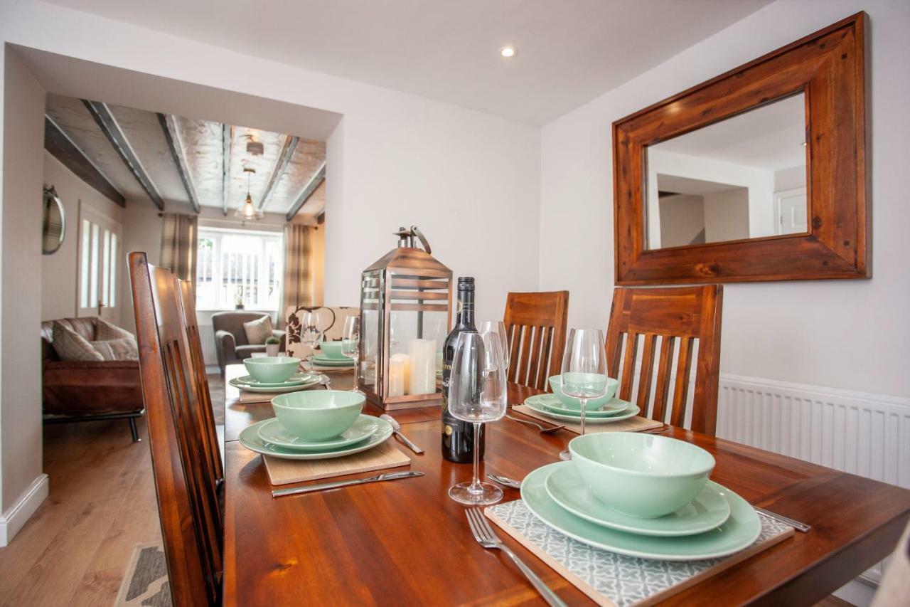 Moor Cottage, Attractive 3 Bed With Garden Bishop Auckland Kynren Low Etherley المظهر الخارجي الصورة