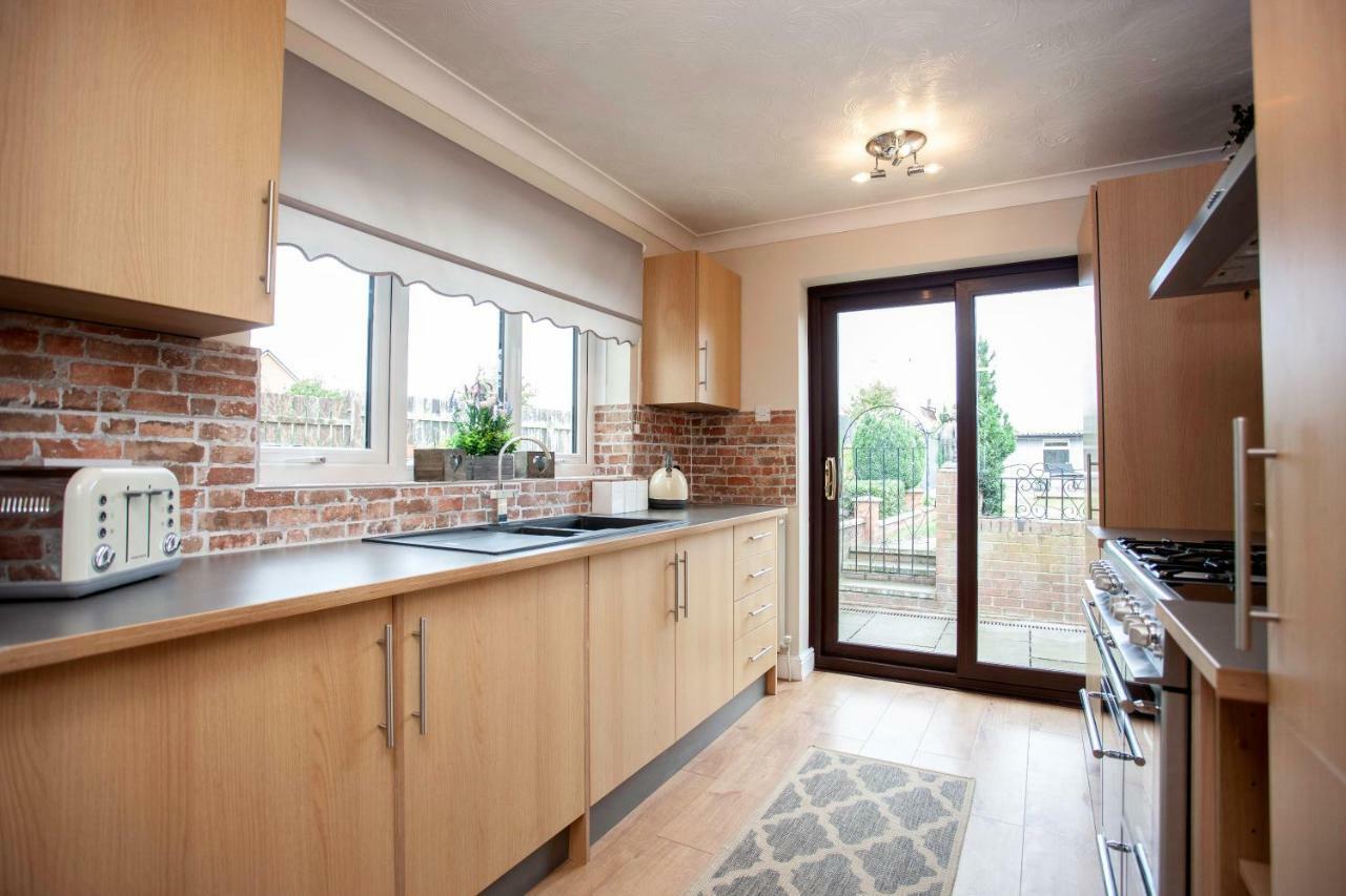 Moor Cottage, Attractive 3 Bed With Garden Bishop Auckland Kynren Low Etherley المظهر الخارجي الصورة