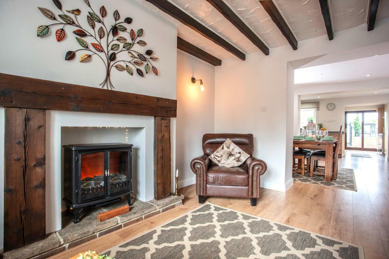 Moor Cottage, Attractive 3 Bed With Garden Bishop Auckland Kynren Low Etherley المظهر الخارجي الصورة