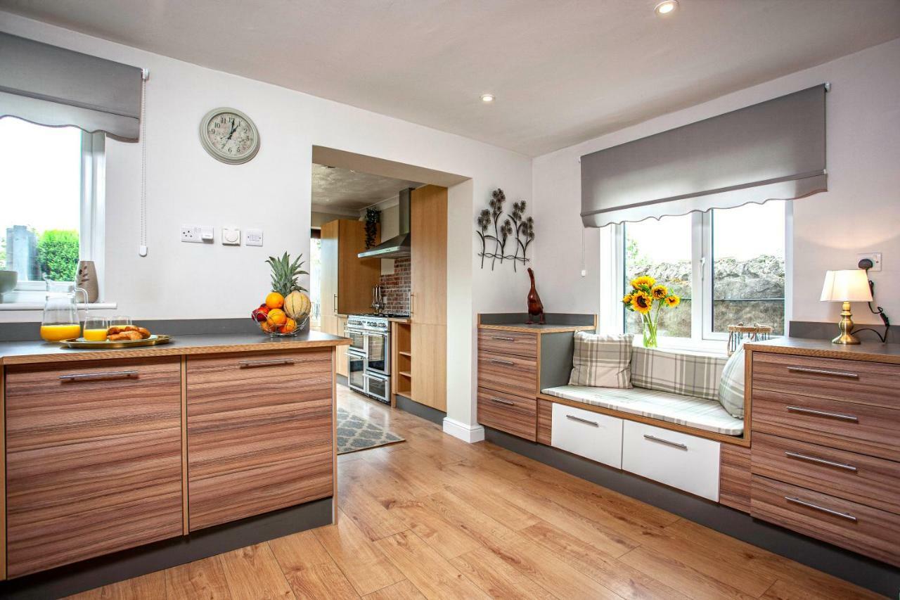 Moor Cottage, Attractive 3 Bed With Garden Bishop Auckland Kynren Low Etherley المظهر الخارجي الصورة